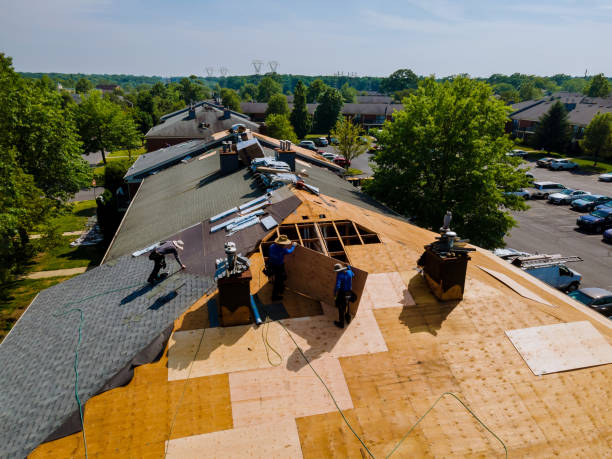 24/7 Emergency Emergency Roof Repair experts in Matherville, IL