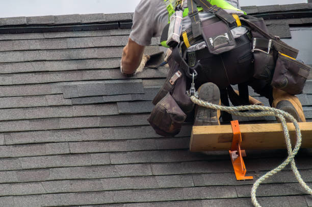 Reliable Emergency Roof Repair contractor in Matherville, IL by Brentwood Metal Roofing